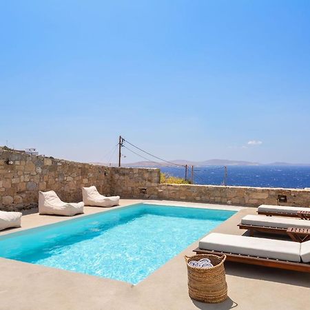 Nikoi Villas Mykonos Town Экстерьер фото