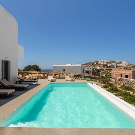 Nikoi Villas Mykonos Town Экстерьер фото