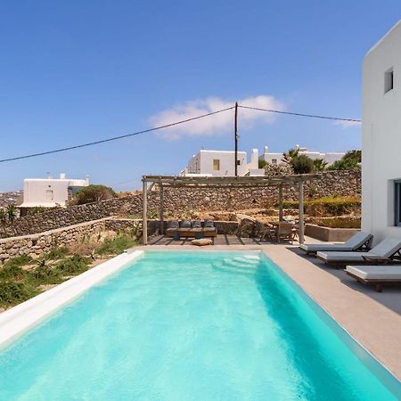 Nikoi Villas Mykonos Town Экстерьер фото