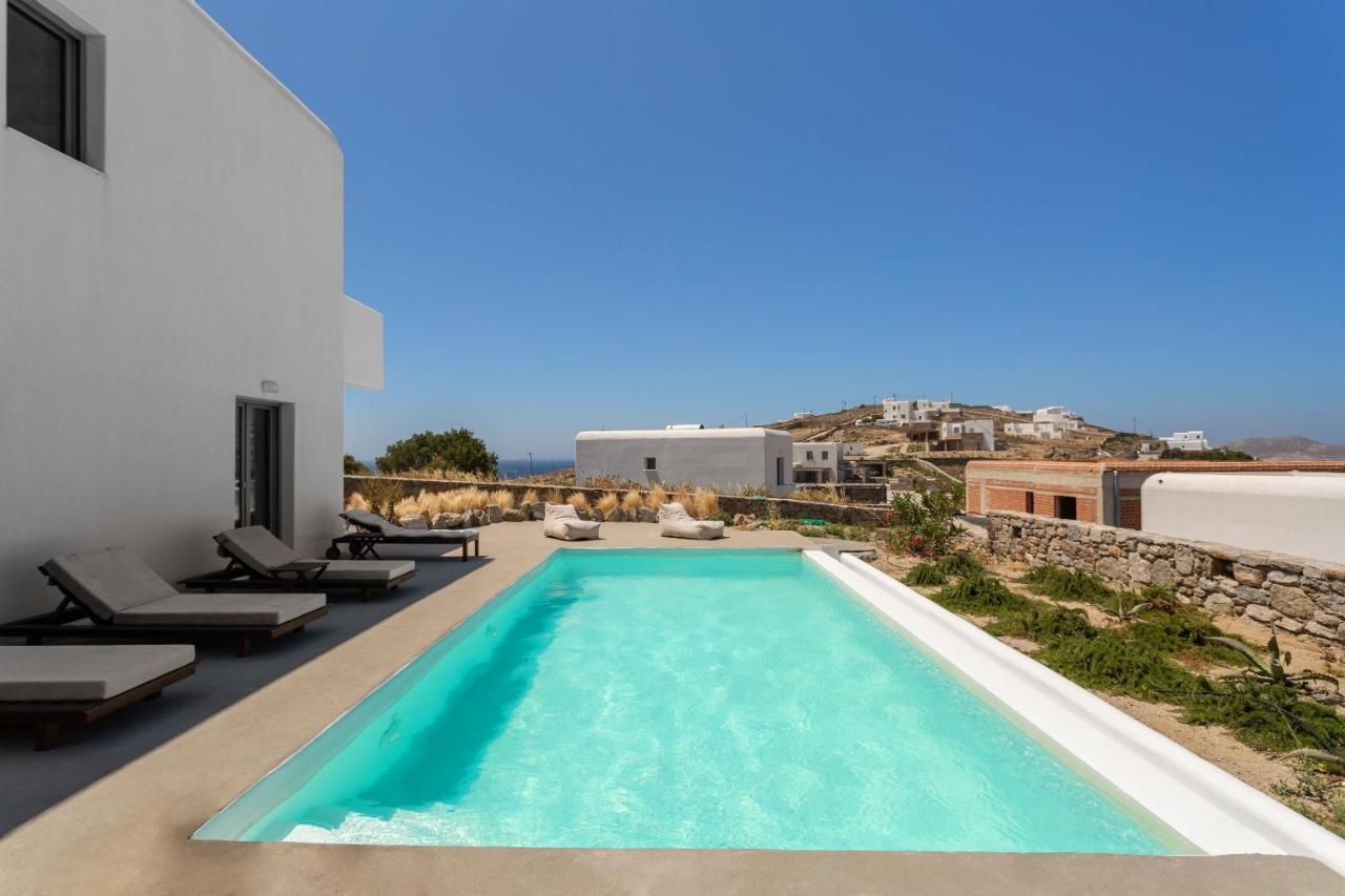 Nikoi Villas Mykonos Town Экстерьер фото