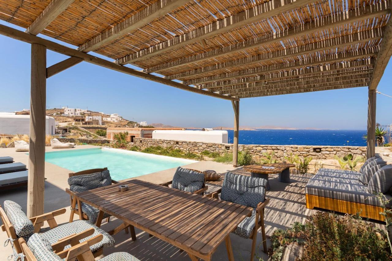 Nikoi Villas Mykonos Town Экстерьер фото