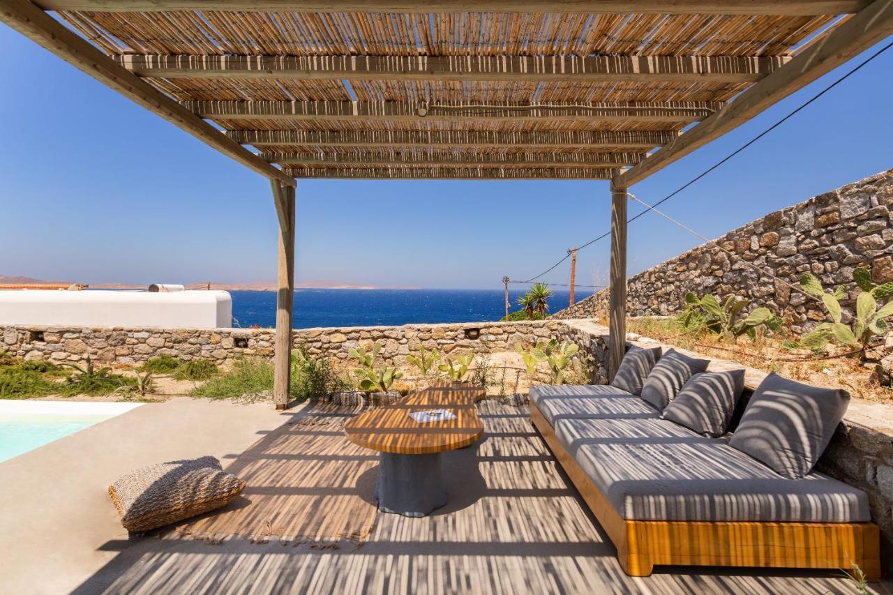 Nikoi Villas Mykonos Town Экстерьер фото