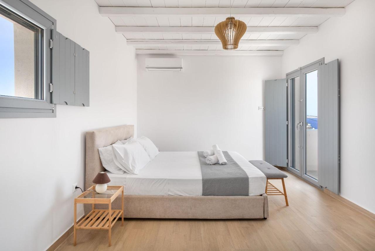 Nikoi Villas Mykonos Town Экстерьер фото