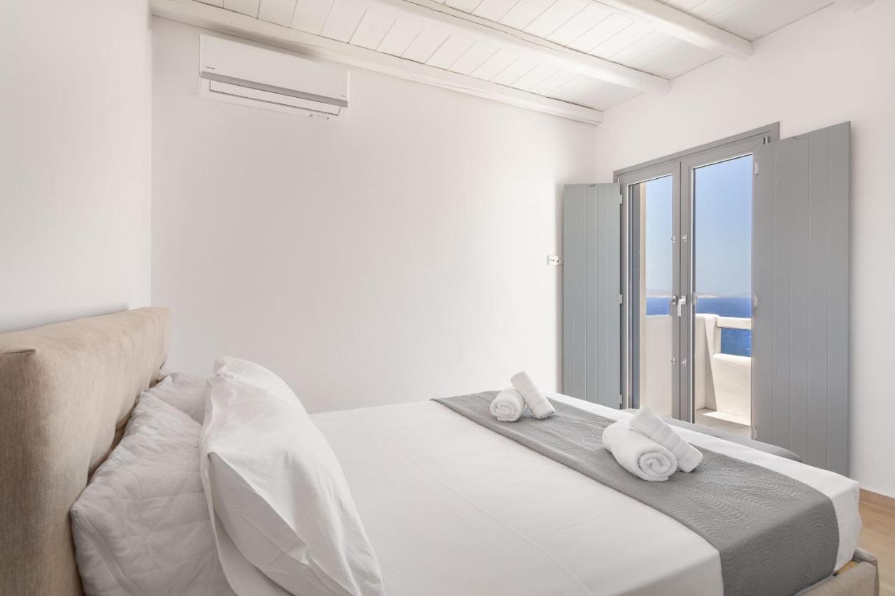 Nikoi Villas Mykonos Town Экстерьер фото