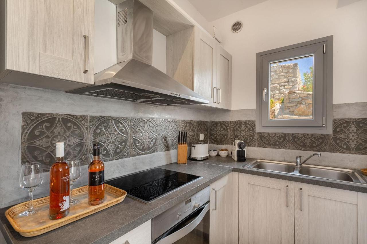 Nikoi Villas Mykonos Town Экстерьер фото