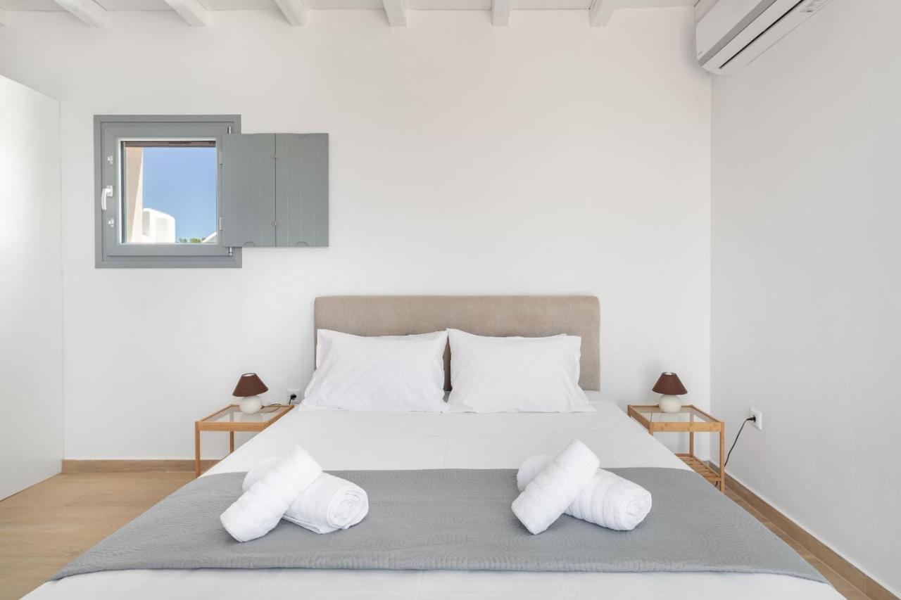 Nikoi Villas Mykonos Town Экстерьер фото