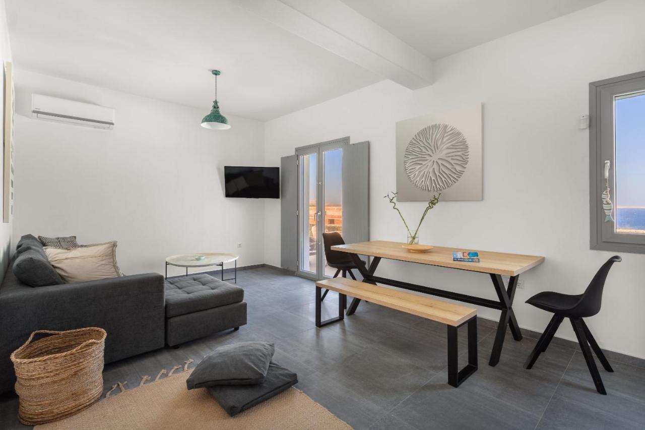 Nikoi Villas Mykonos Town Экстерьер фото