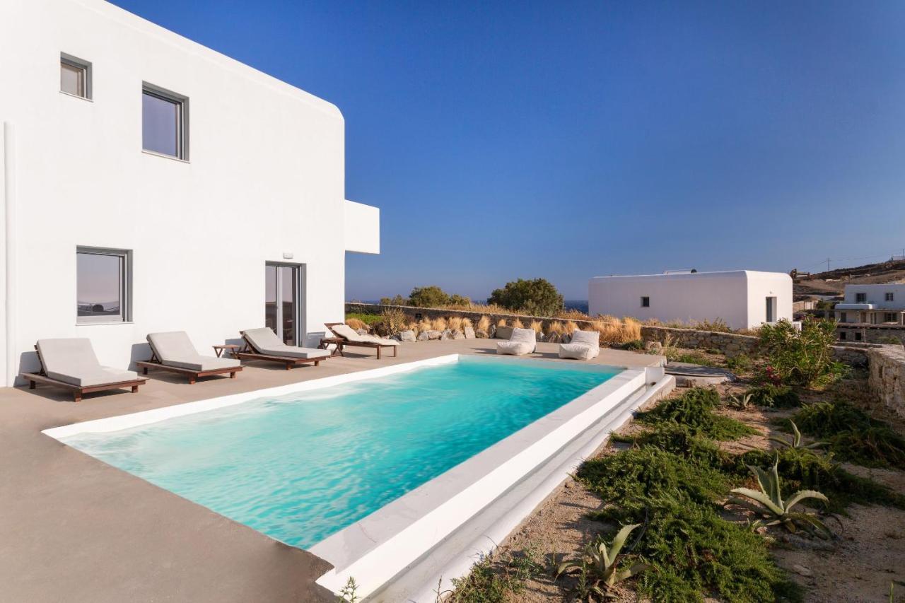 Nikoi Villas Mykonos Town Экстерьер фото