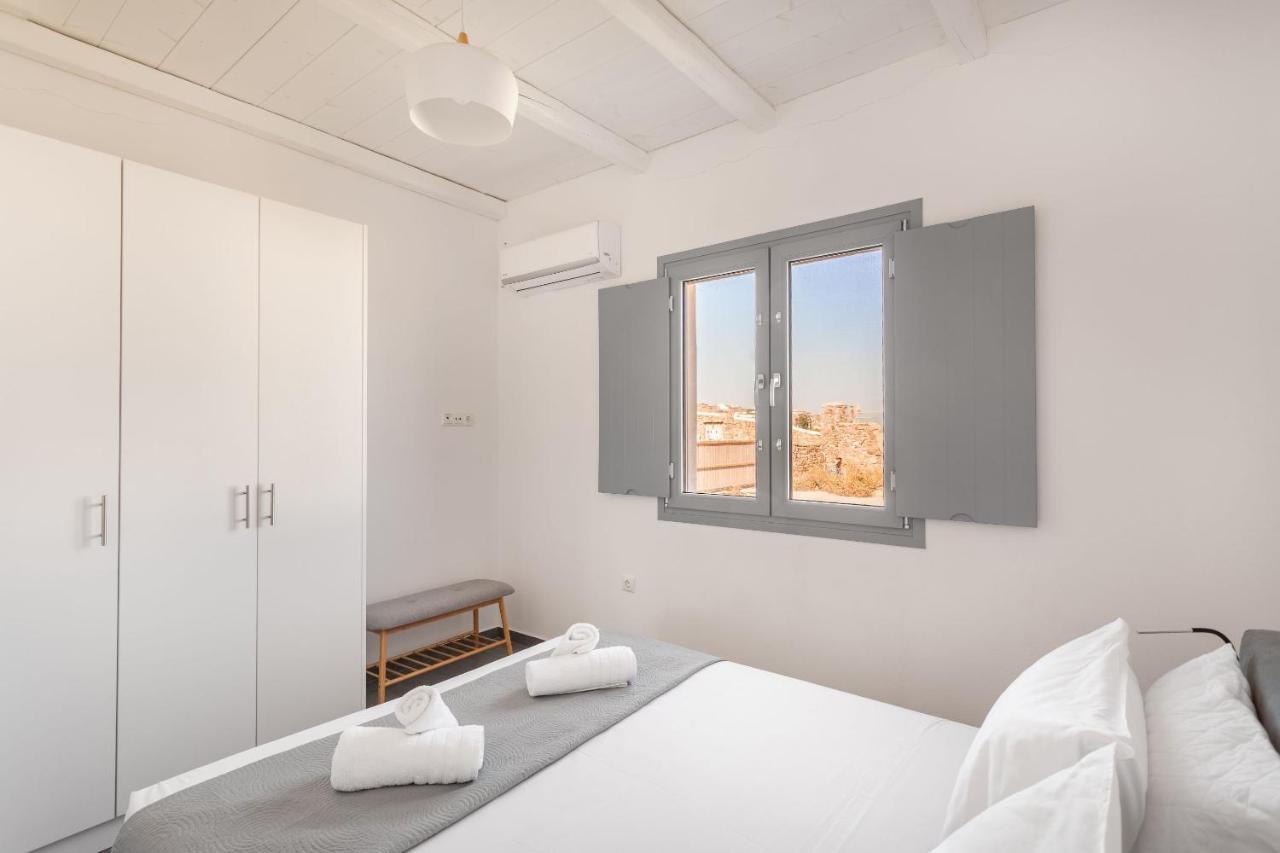 Nikoi Villas Mykonos Town Экстерьер фото
