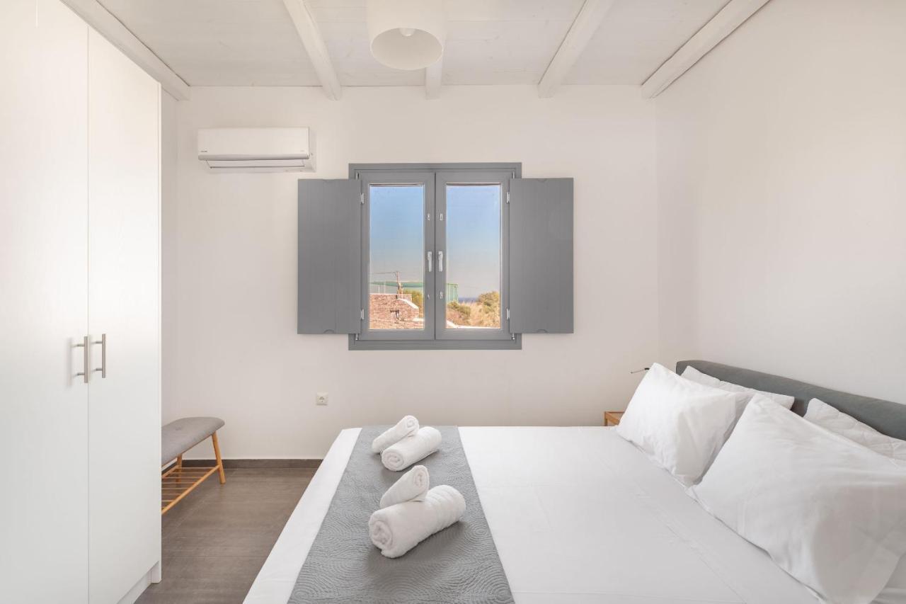 Nikoi Villas Mykonos Town Экстерьер фото