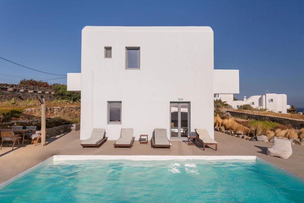 Nikoi Villas Mykonos Town Экстерьер фото