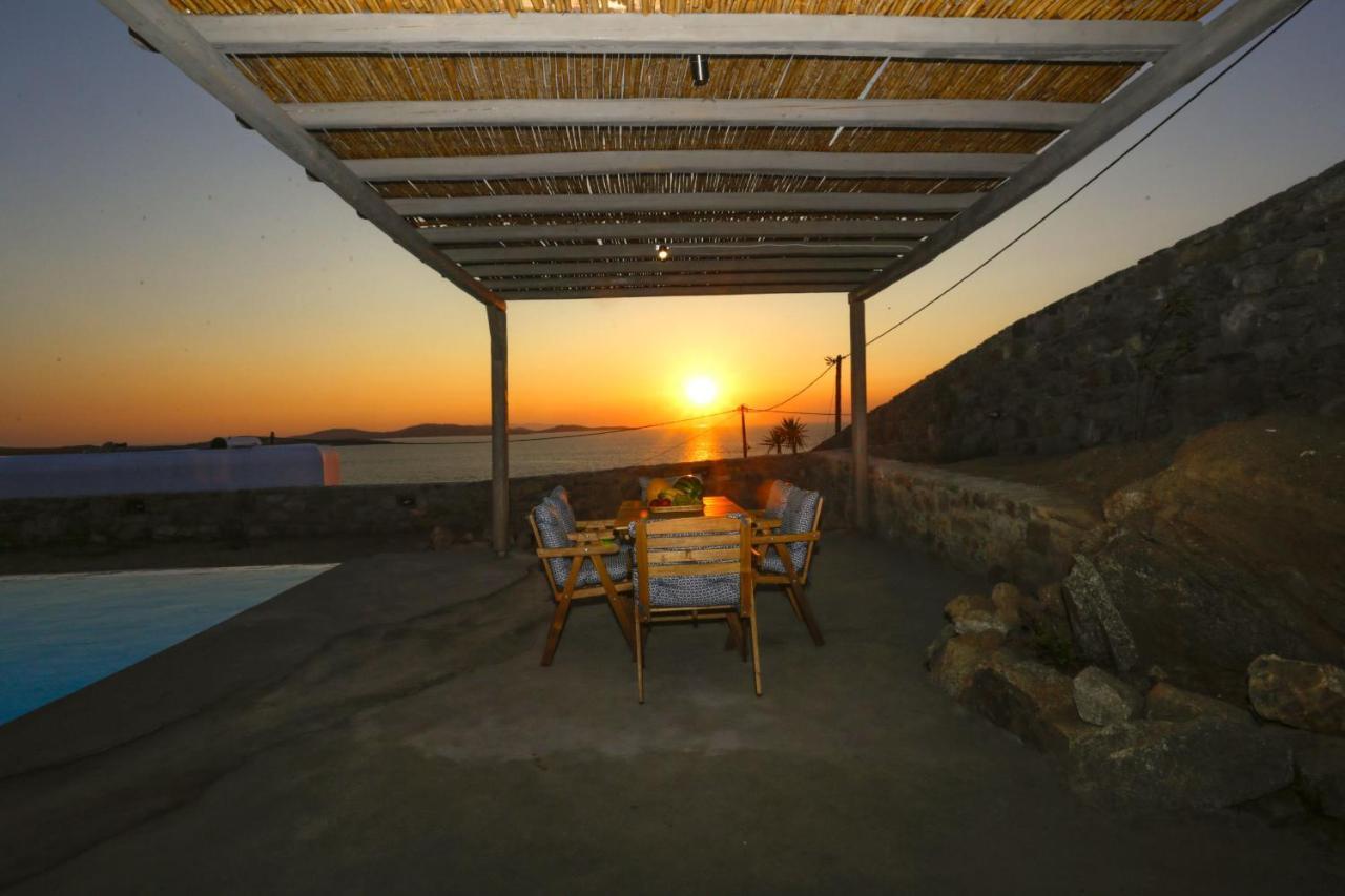 Nikoi Villas Mykonos Town Экстерьер фото