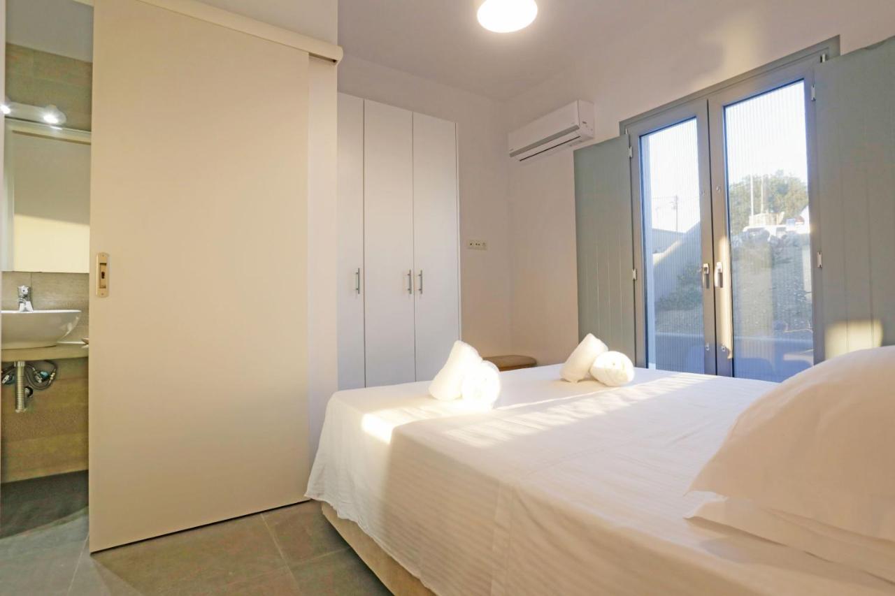 Nikoi Villas Mykonos Town Экстерьер фото