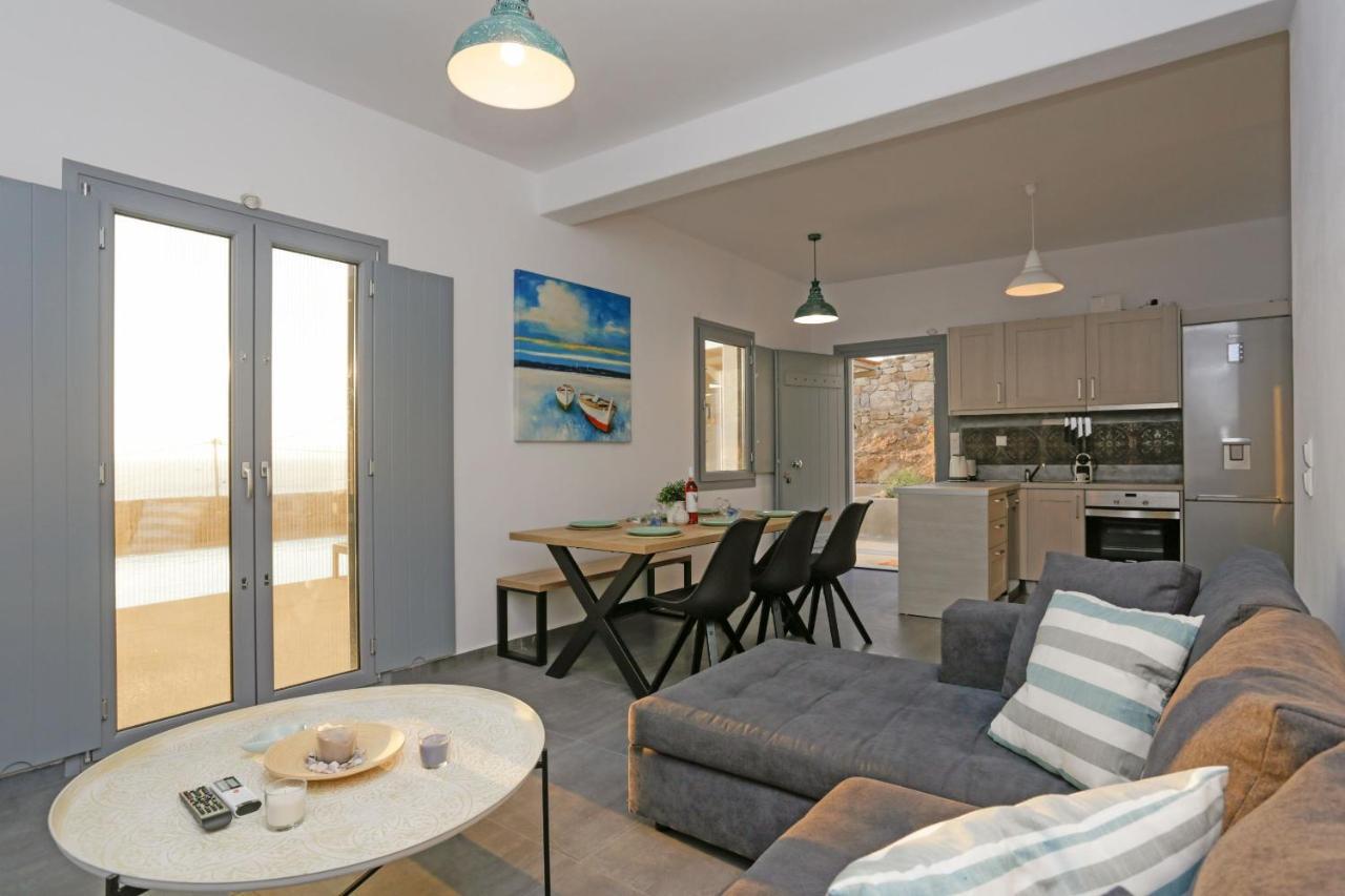 Nikoi Villas Mykonos Town Экстерьер фото