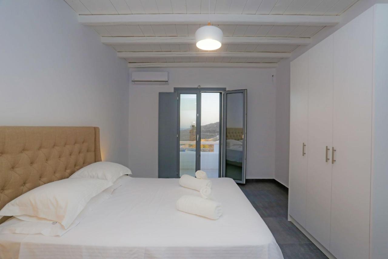 Nikoi Villas Mykonos Town Экстерьер фото
