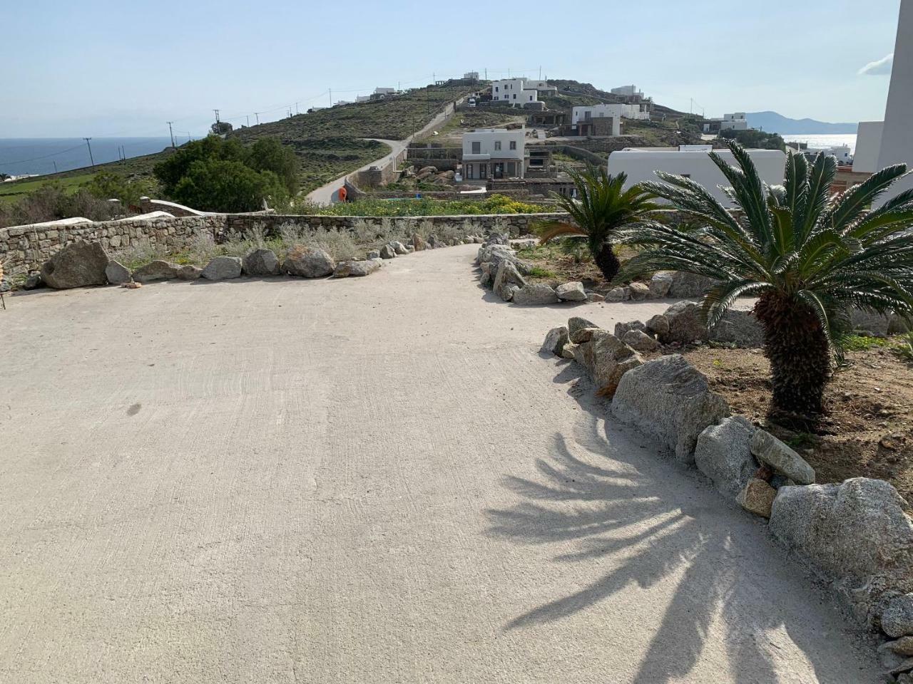 Nikoi Villas Mykonos Town Экстерьер фото