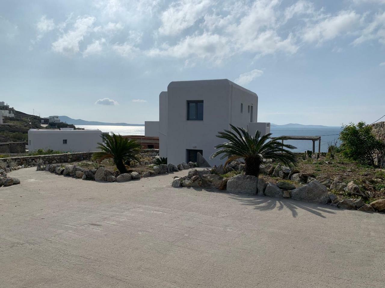 Nikoi Villas Mykonos Town Экстерьер фото