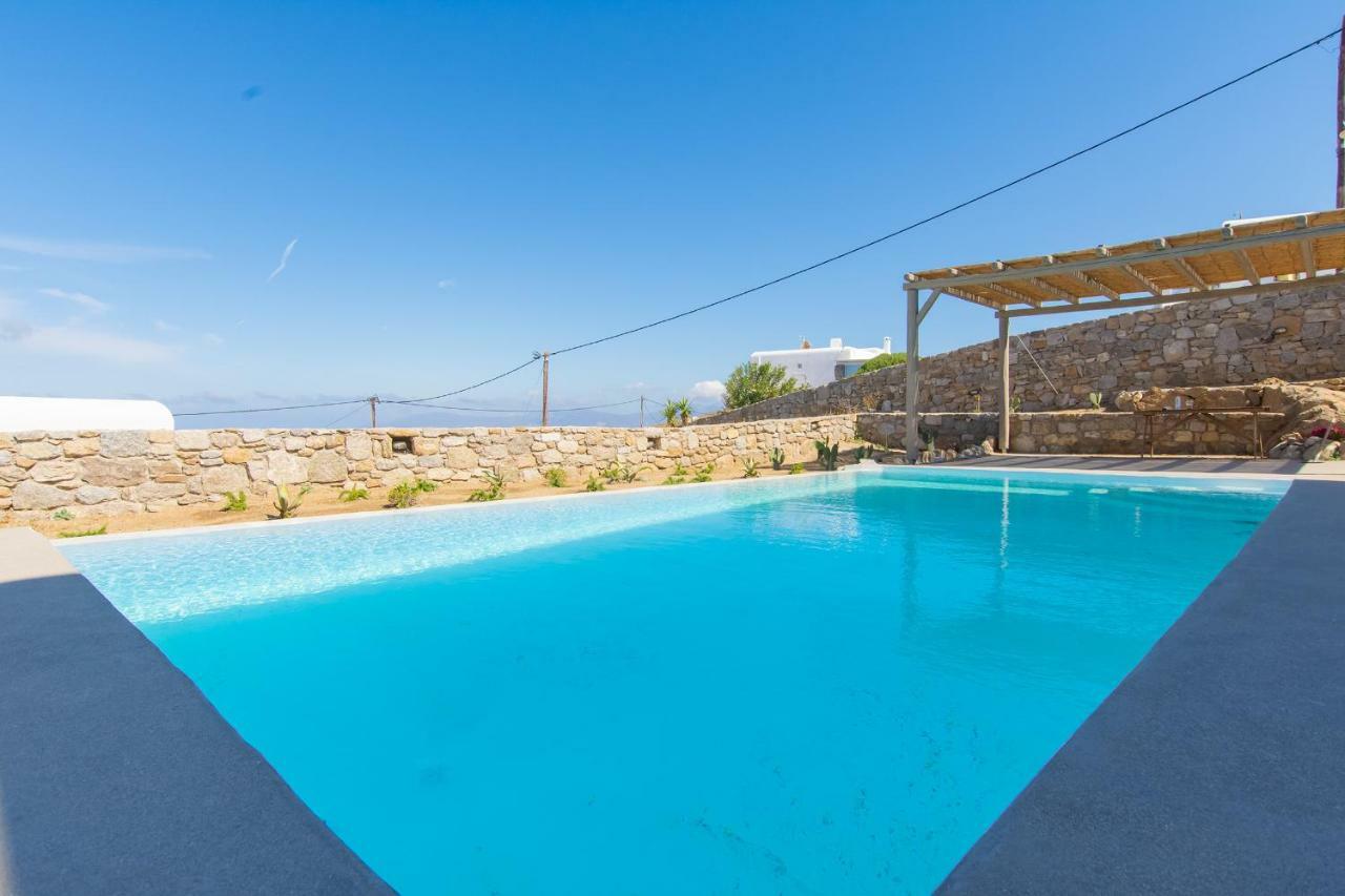 Nikoi Villas Mykonos Town Экстерьер фото