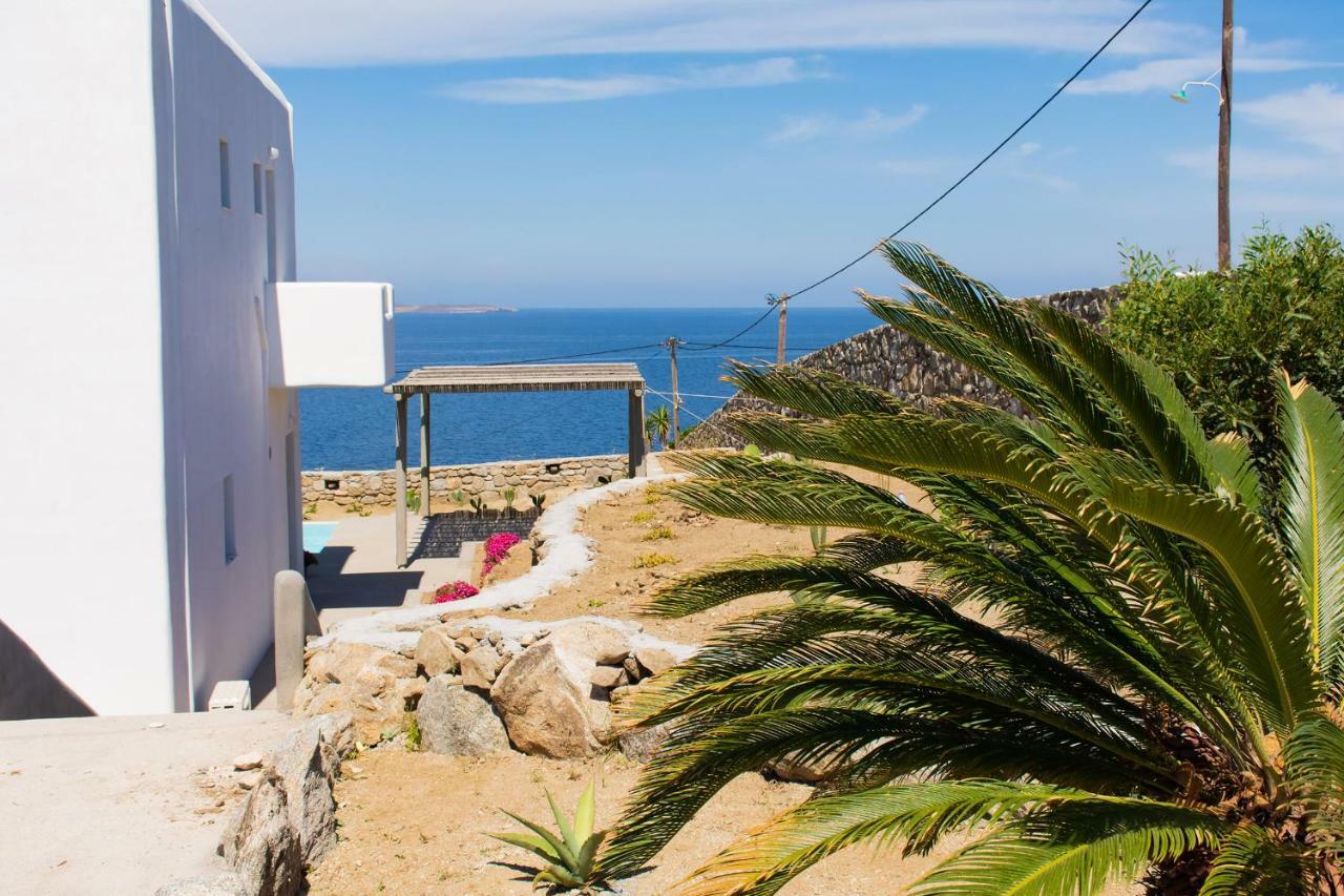 Nikoi Villas Mykonos Town Экстерьер фото