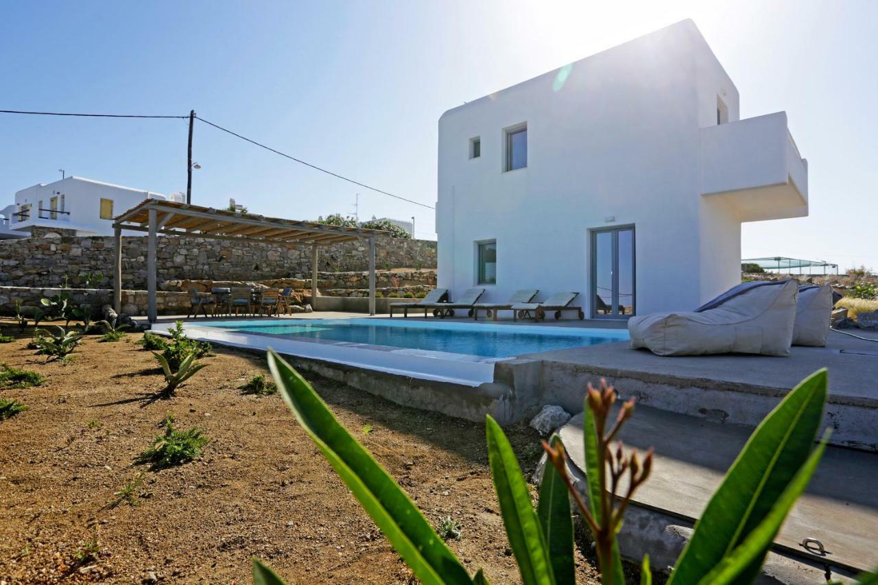 Nikoi Villas Mykonos Town Экстерьер фото