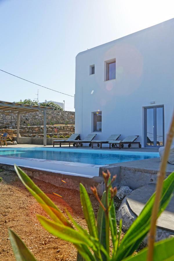 Nikoi Villas Mykonos Town Экстерьер фото