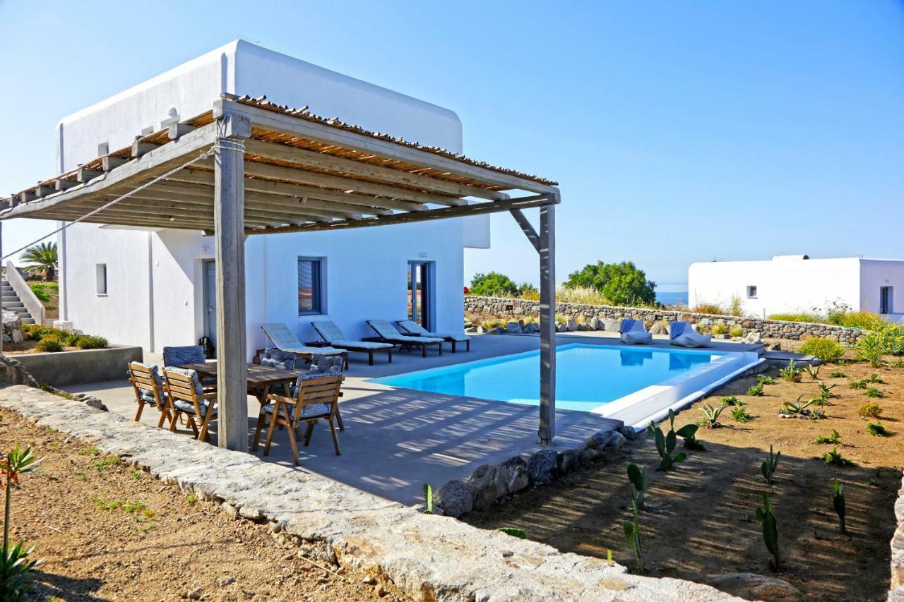 Nikoi Villas Mykonos Town Экстерьер фото