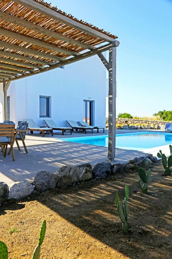 Nikoi Villas Mykonos Town Экстерьер фото