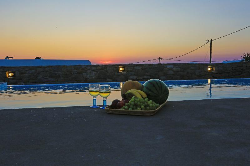 Nikoi Villas Mykonos Town Экстерьер фото
