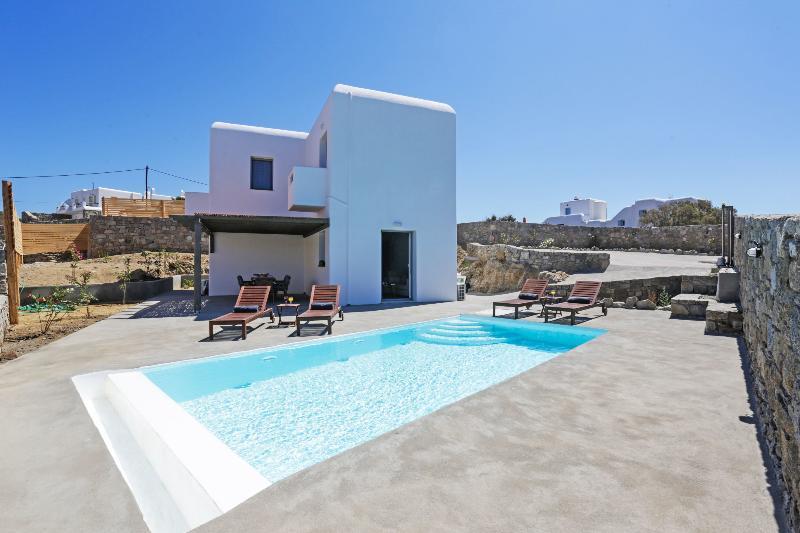 Nikoi Villas Mykonos Town Экстерьер фото