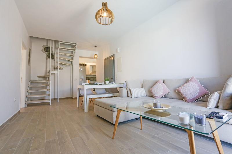 Nikoi Villas Mykonos Town Экстерьер фото
